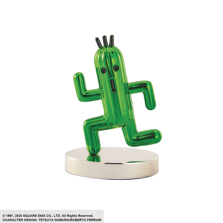 Final Fantasy VII Remake Bright Arts Gallery Figure - Cactuar