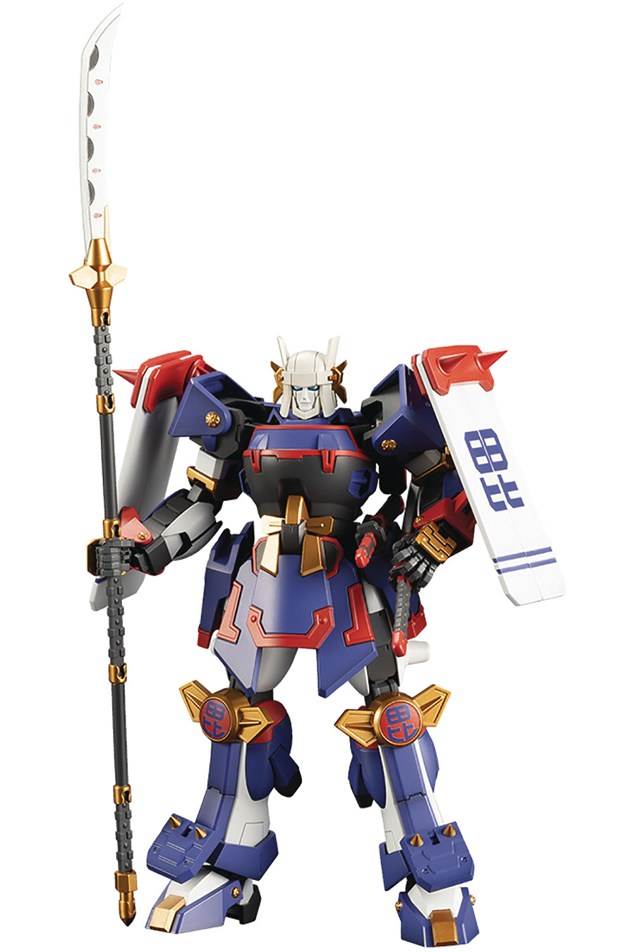 Frame Arms Kenshin Plastic Model Kit