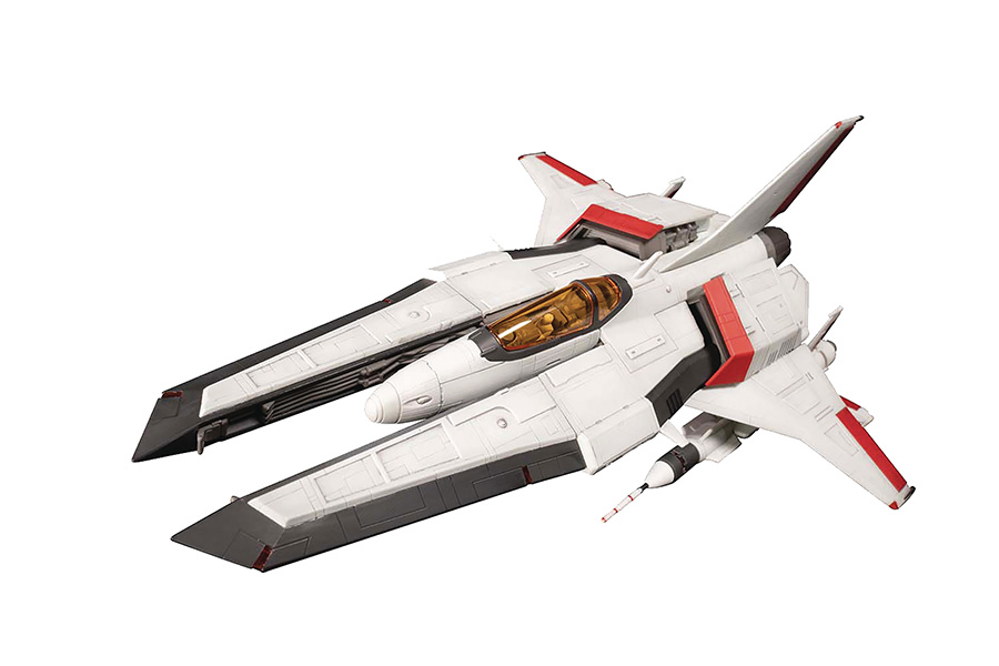 Gradius Vic Viper Gradius 2P Color Plastic 1/144 Scale Model Kit