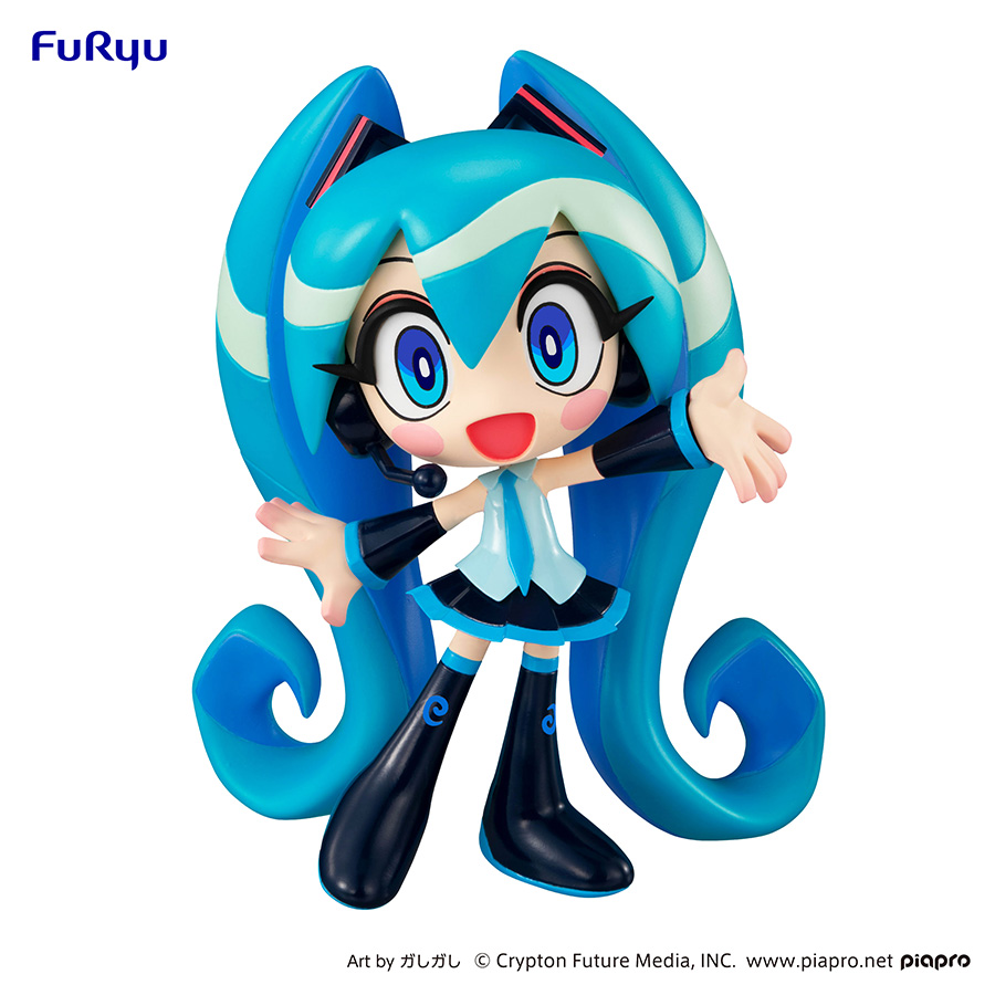 Hatsune Miku Toonize Figure - Hatsune Miku