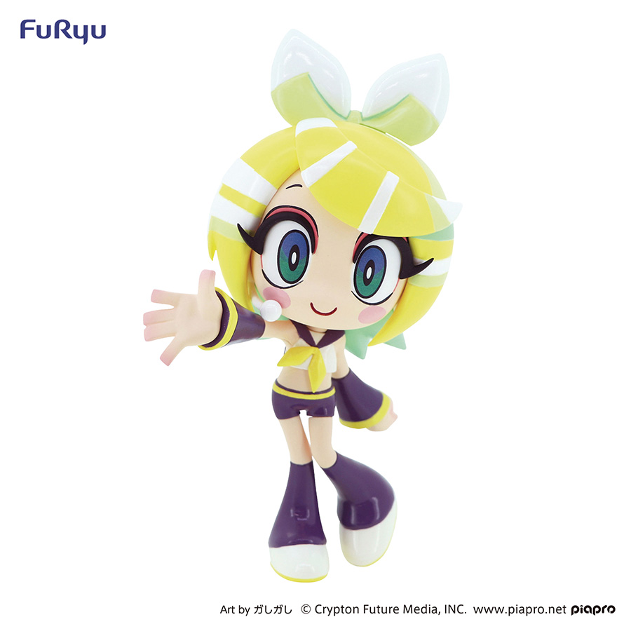 Hatsune Miku Toonize Figure - Kagamine Rin