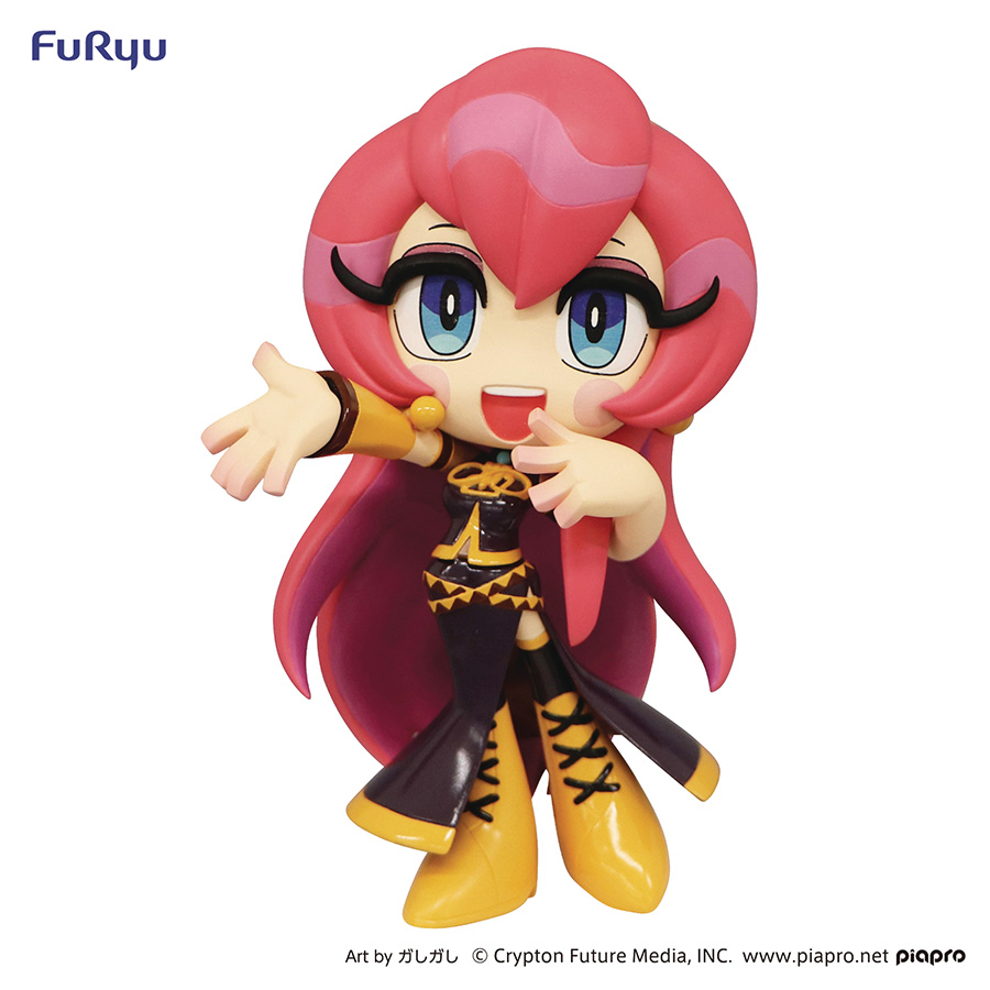 Hatsune Miku Toonize Figure - Megurine Luka