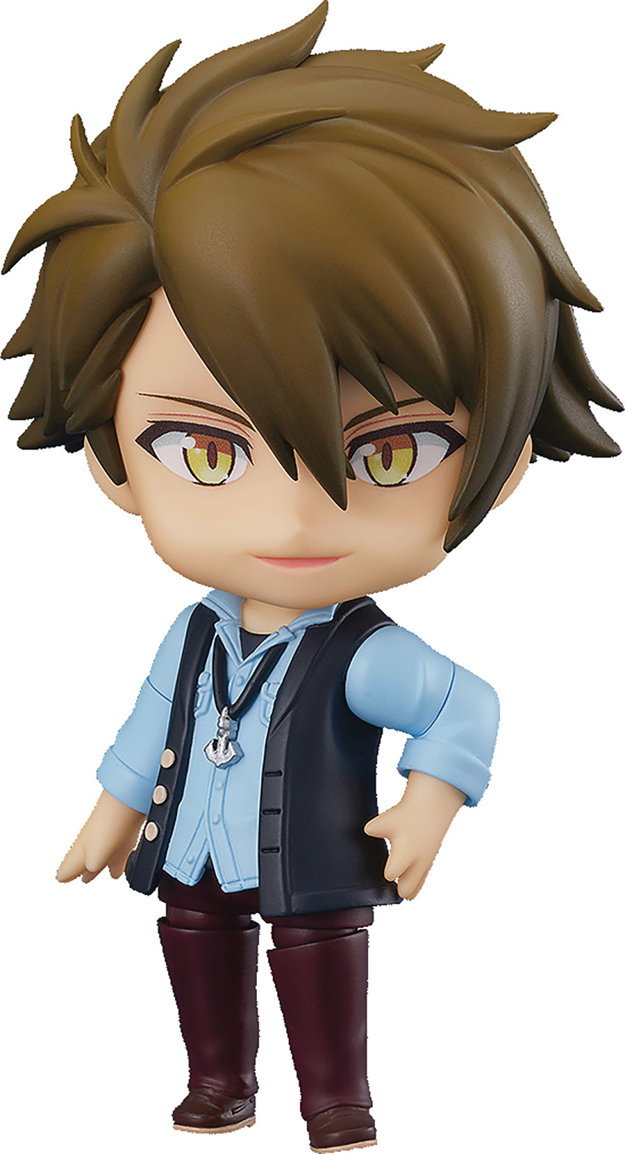 Idolish7 Ryunosuke Tsunashi Nendoroid