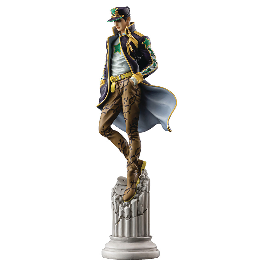 JoJos Bizarre Adventure Stone Ocean Jotaro Kujo Figure Pen