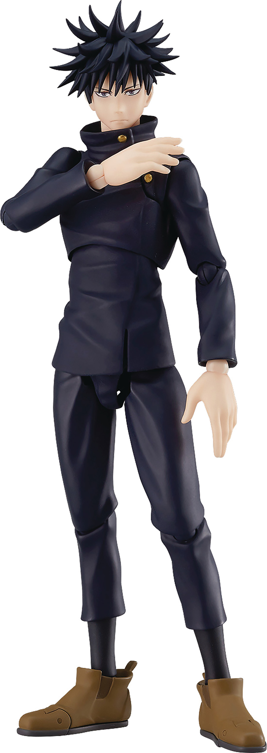 Jujutsu Kaisen Megumi Fushiguro Figma Action Figure