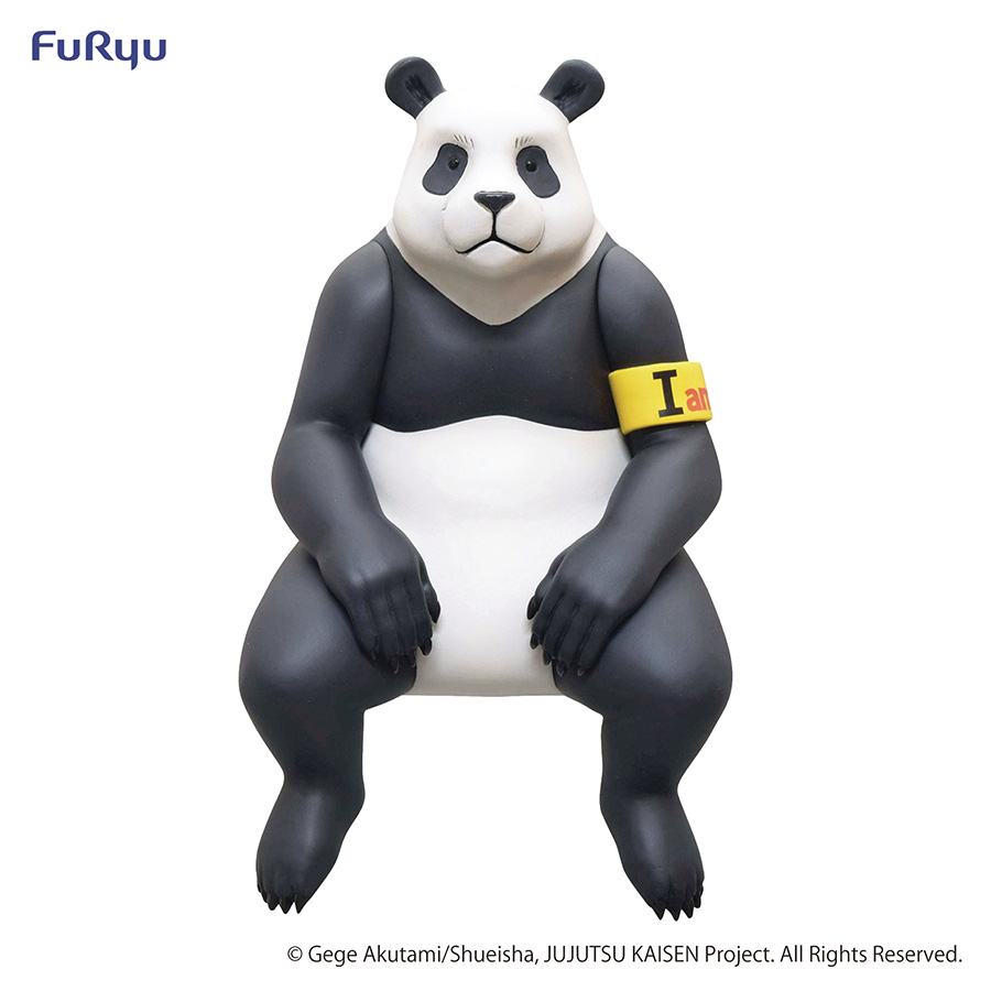 Jujutsu Kaisen Noodle Stop Figure - Panda