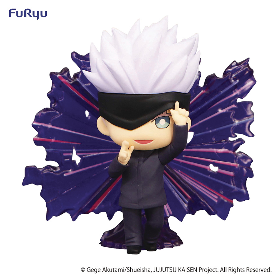 Jujutsu Kaisen Hold Figure - Satoru Gojo