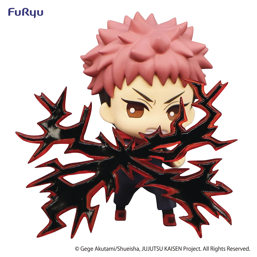 Jujutsu Kaisen Hold Figure - Yuji Itadori