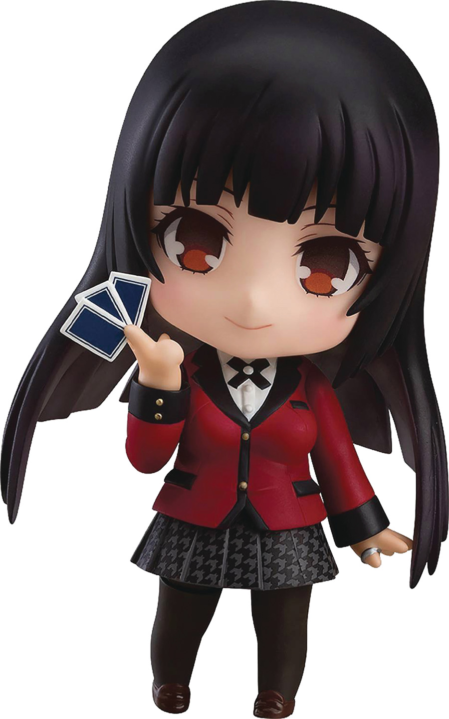 Kakegurui Commonplace Gambler Yumeko Jabami Nendoroid