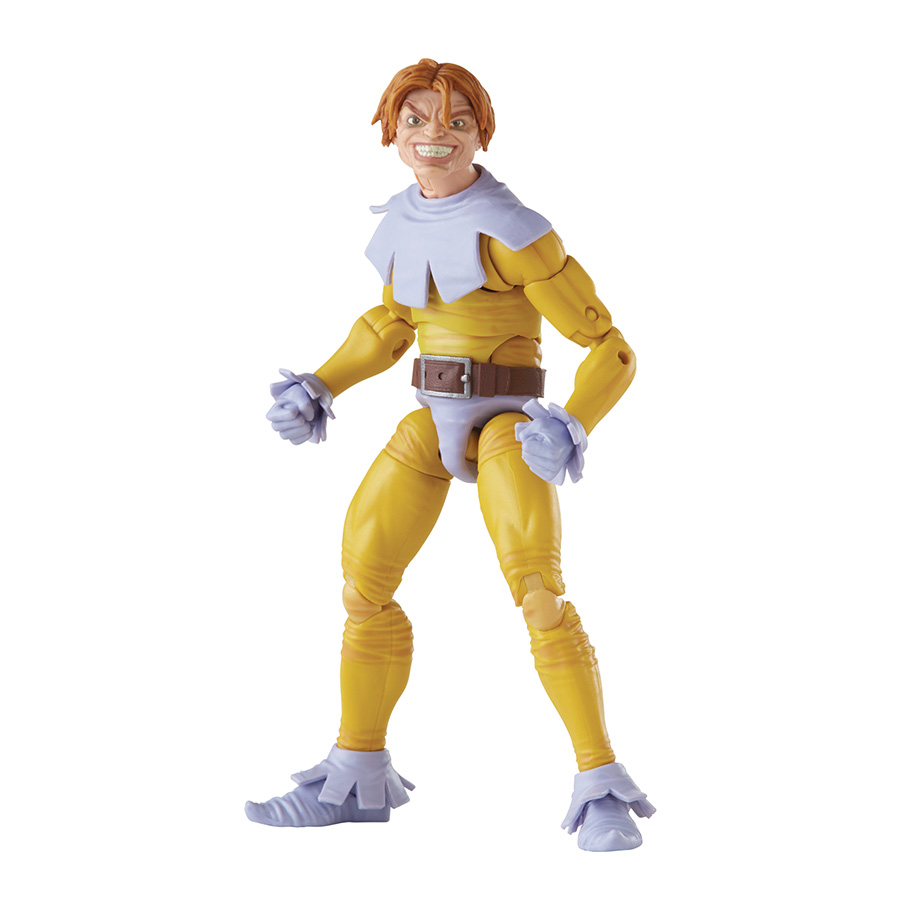 Marvel Legends 20th Anniversary Toad 6-Inch Action Figure Case