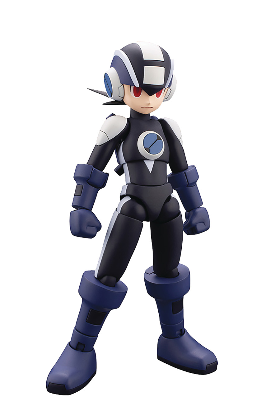 Mega Man Battle Network Dark Mega Man Model Kit