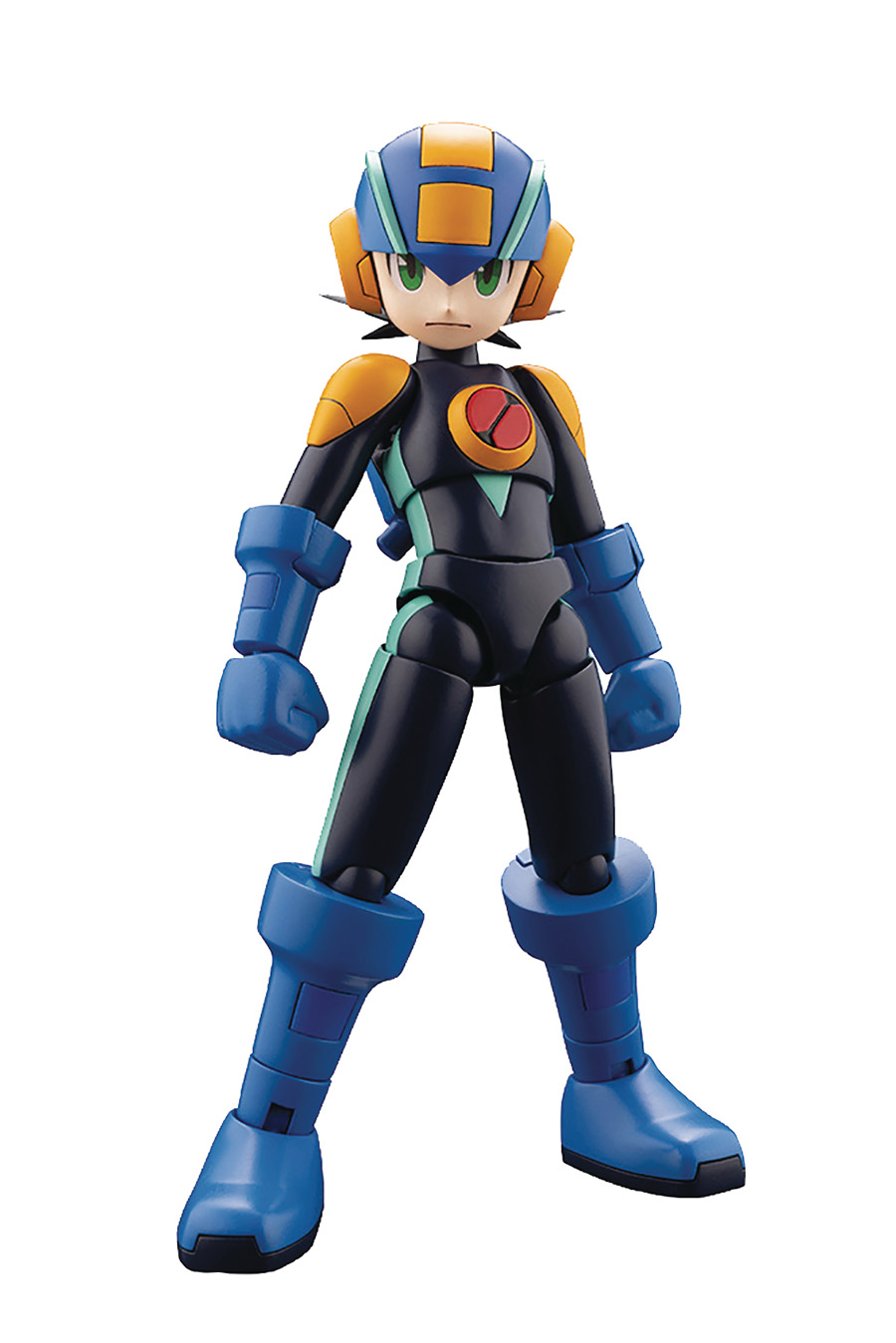Mega Man Battle Network MegaMan EXE ReRun Model Kit