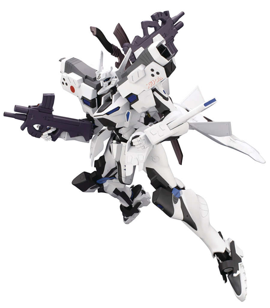 Muv-Luv Alternative Total Eclipse Shiranui 2nd Yuya Bridges Model Kit