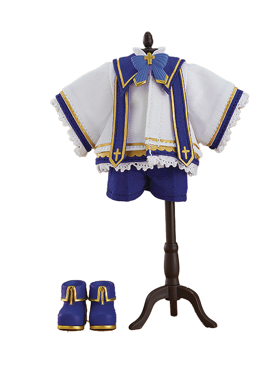 Nendoroid Doll Church Choir Outfit Set - Blue
