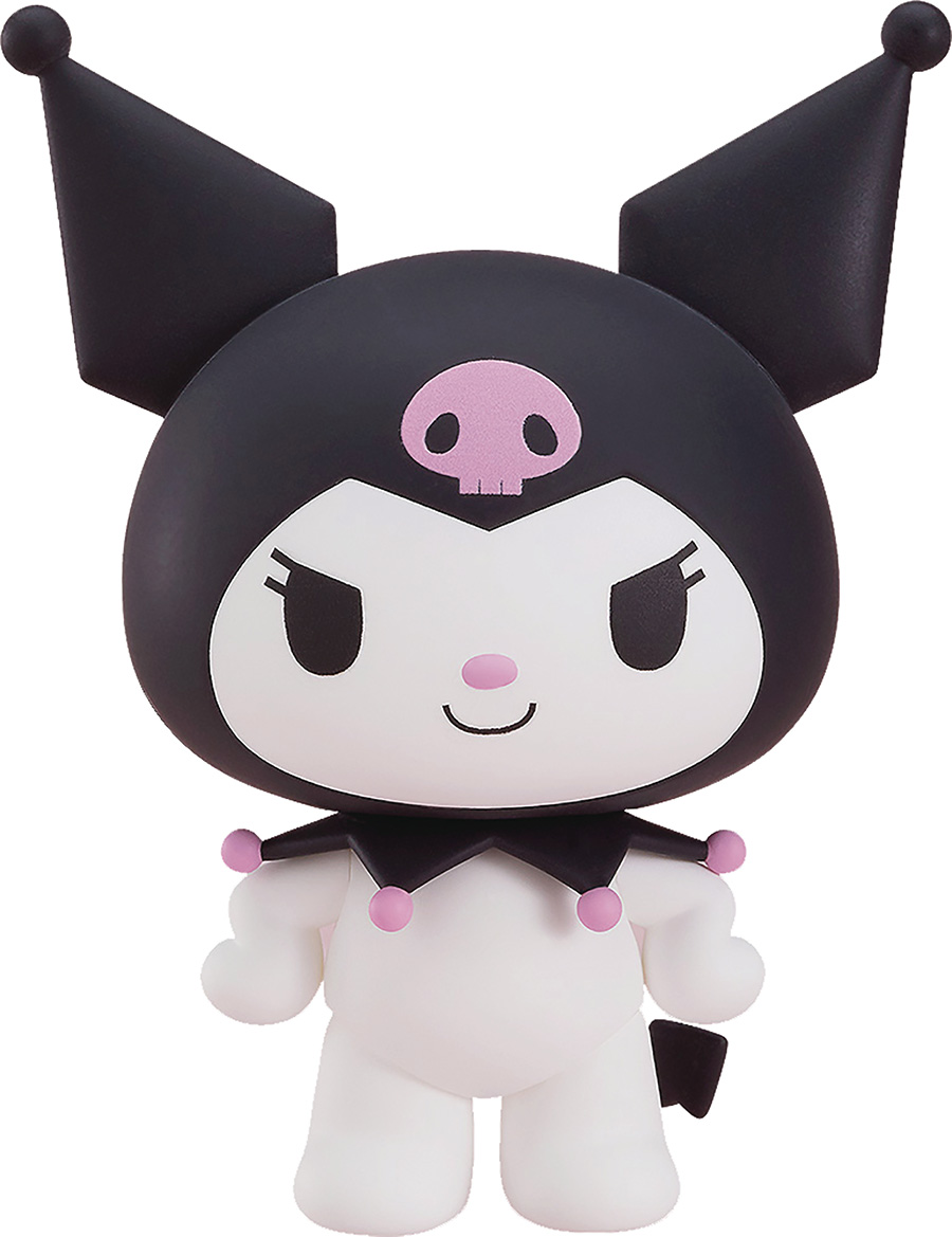 Onegai My Melody Kuromi Nendoroid