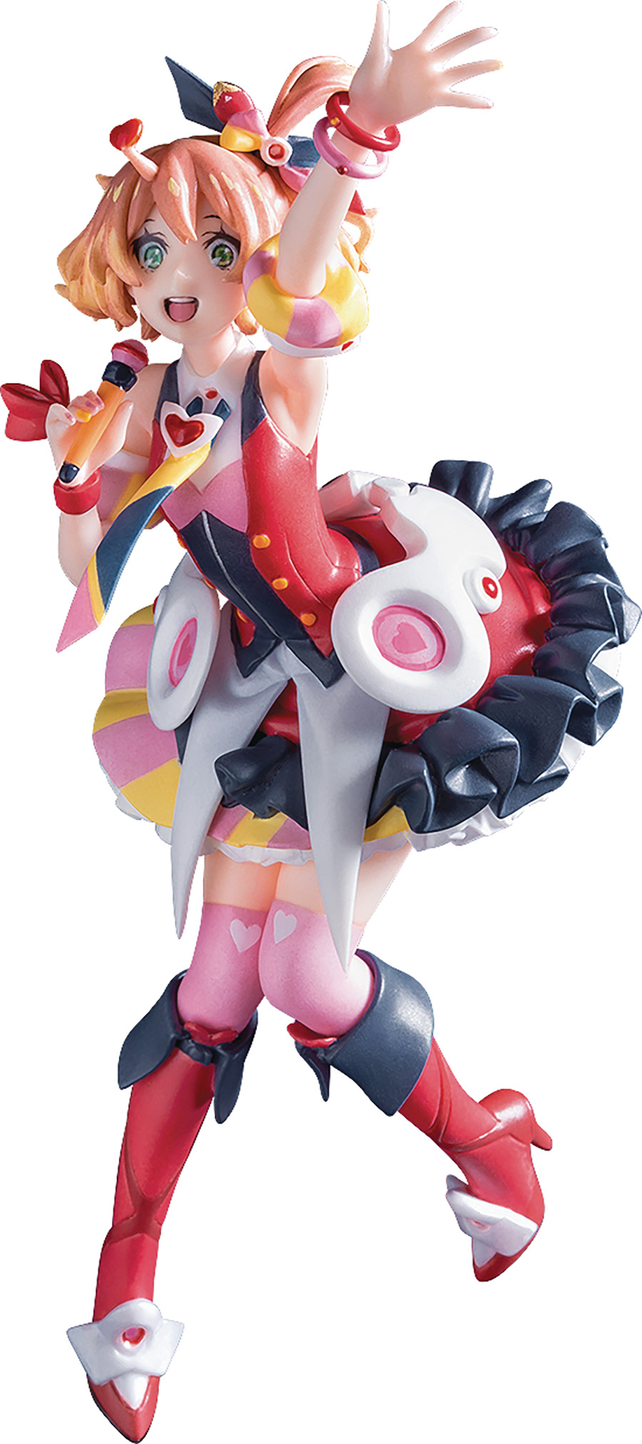Plamax MF-10 Macross Delta Minimum Factory Freyja Wion 1/20 Scale Model Kit
