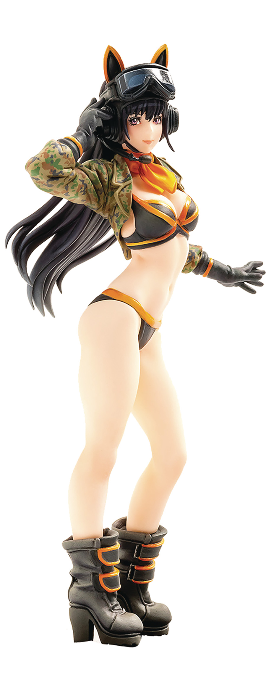 Plamax MF-24 Shunya Yamashita Miyuki 1/20 Scale Model Kit