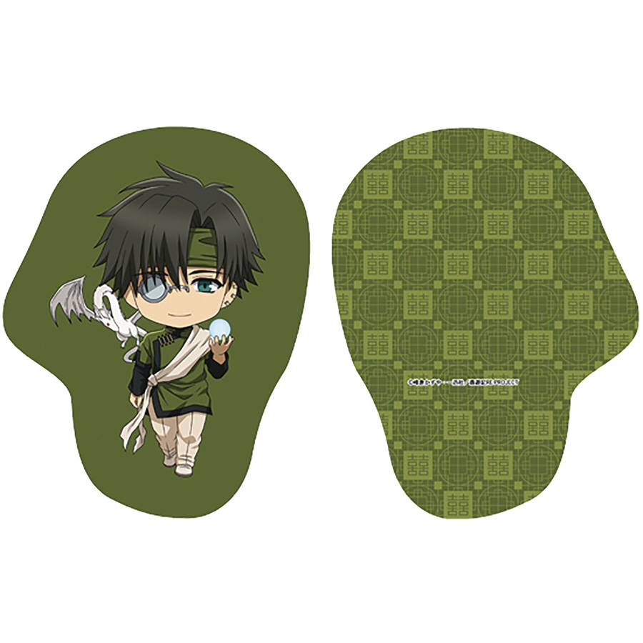 Saiyuki Reload Zeroin Nendoroid Plus Cushion - Cho Hakkai