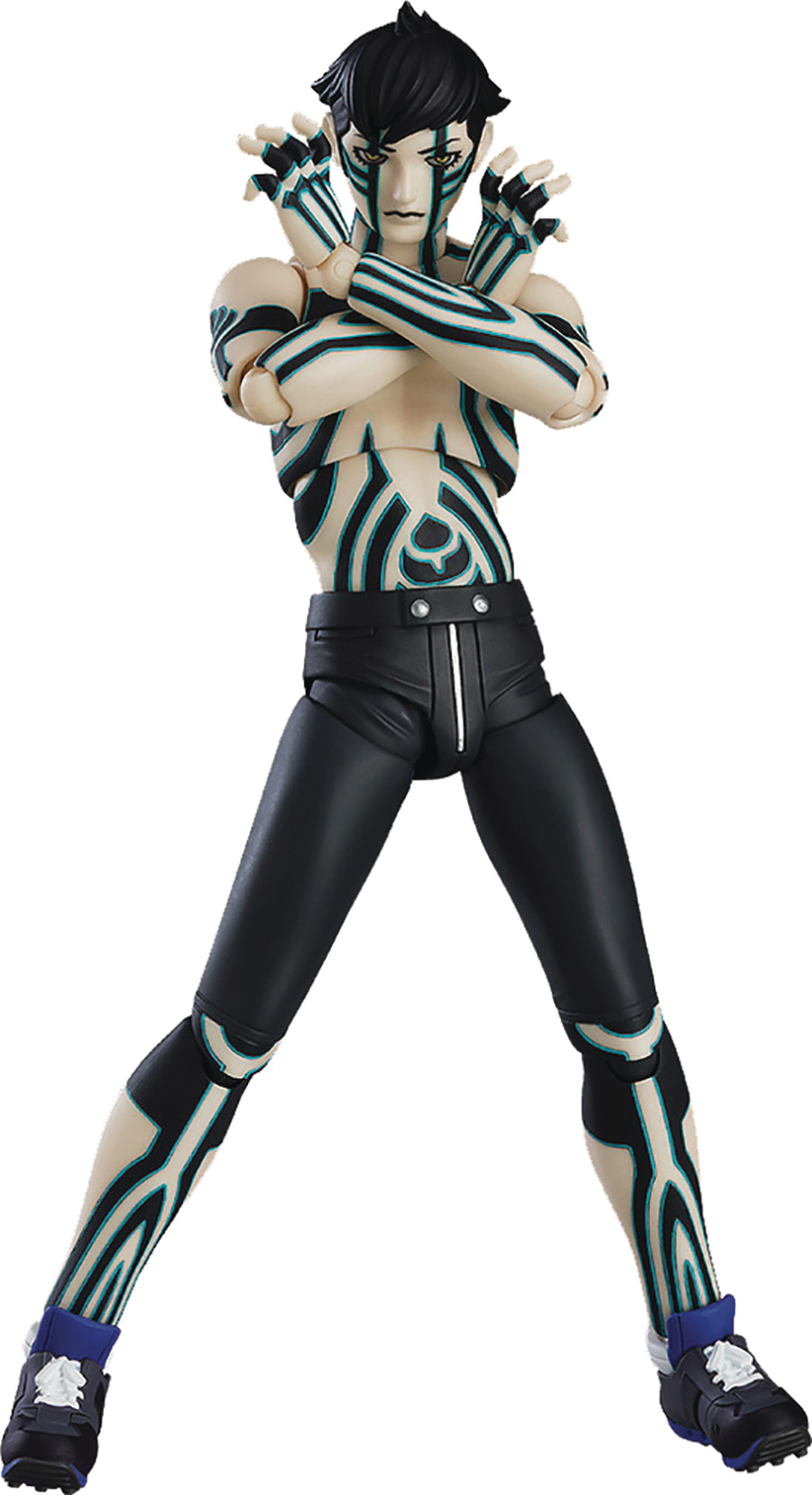 Shin Megami Tensei III Nocturne HD Remaster Demi-Fiend Figma Action Figure