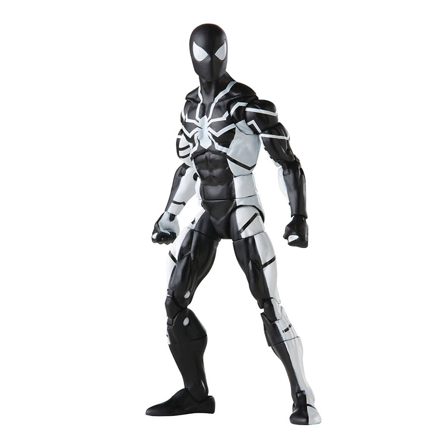 Spider-Man Legends Future Foundation Stealth Suit Spider-Man 6-Inch Action Figure