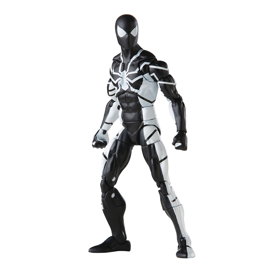Spider-Man Legends Future Foundation Stealth Suit Spider-Man 6-Inch Action Figure Case