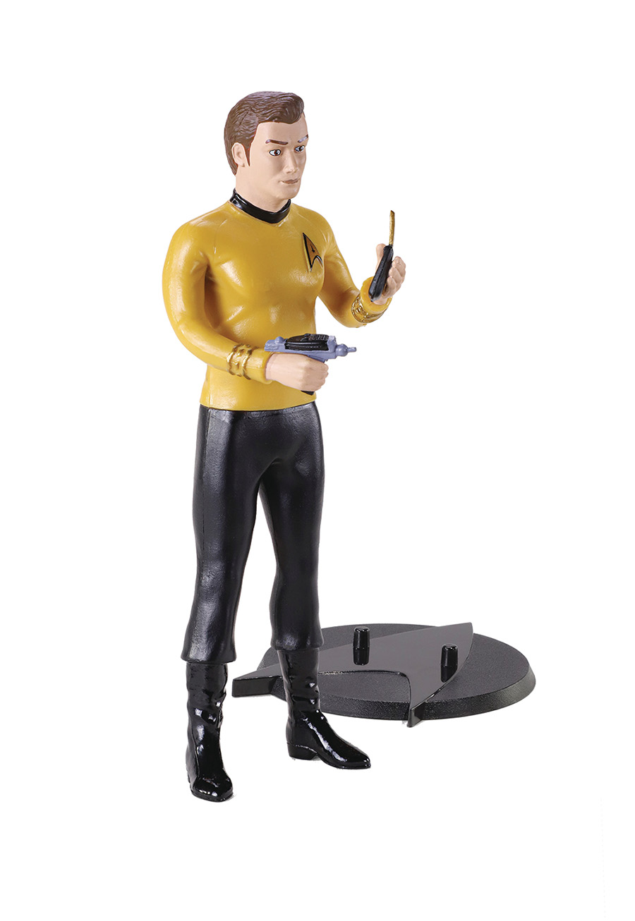 Star Trek Bendy Figure - Kirk