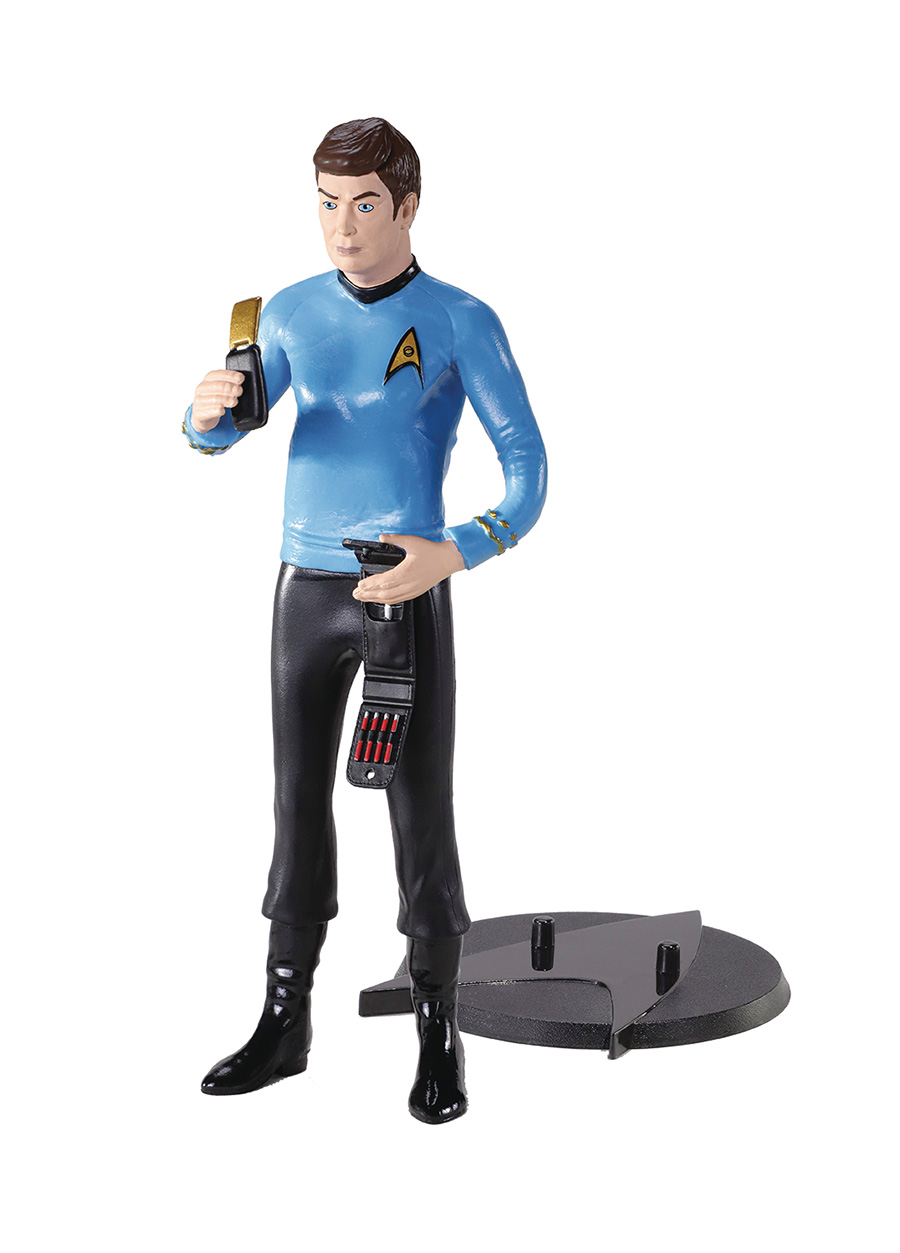 Star Trek Bendy Figure - McCoy