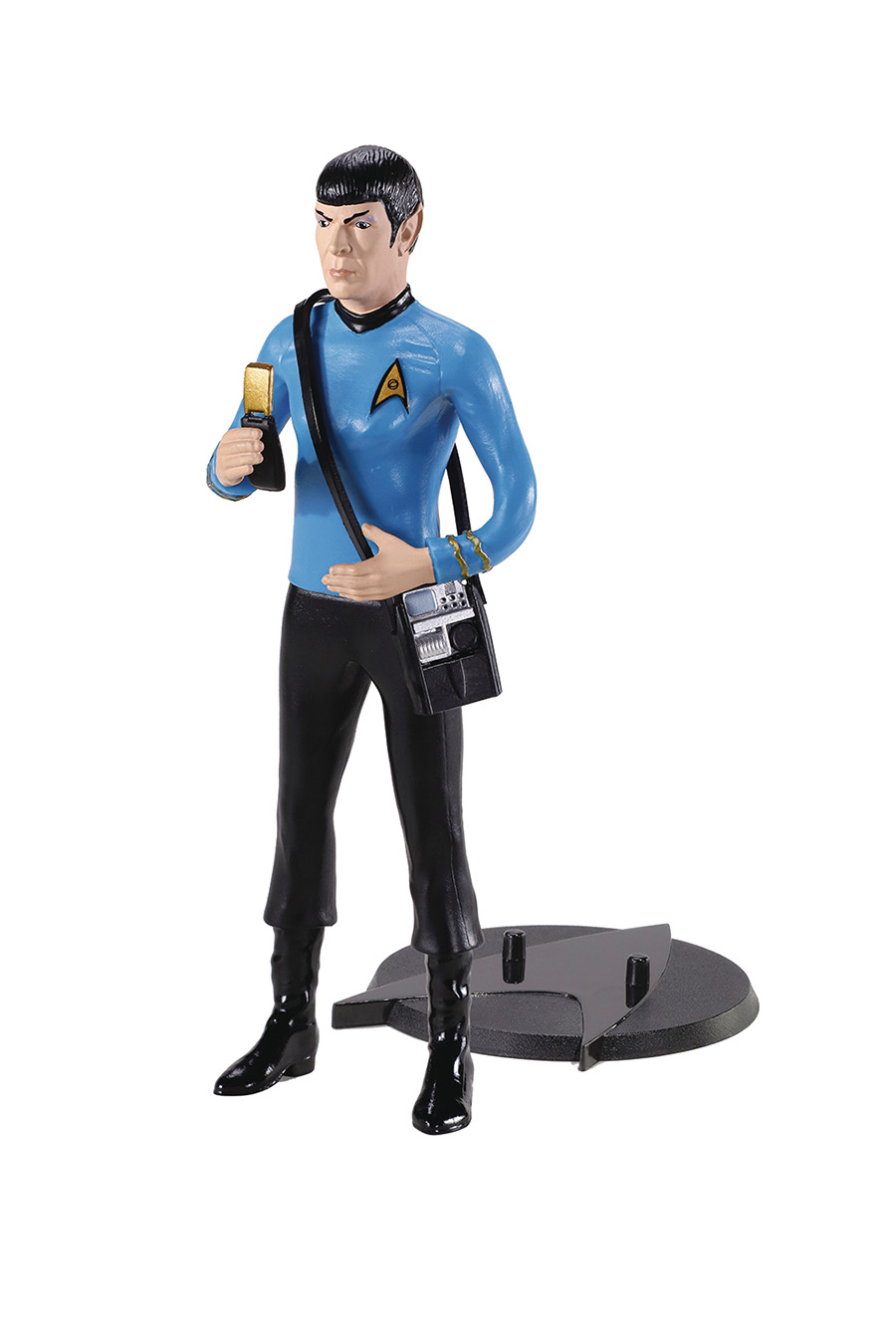Star Trek Bendy Figure - Spock