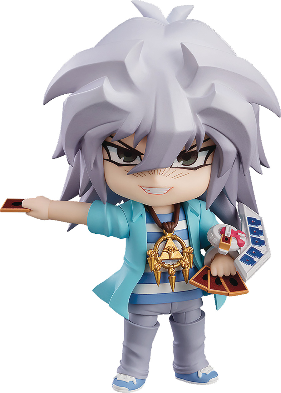 Yu-Gi-Oh Yami Bakura Nendoroid