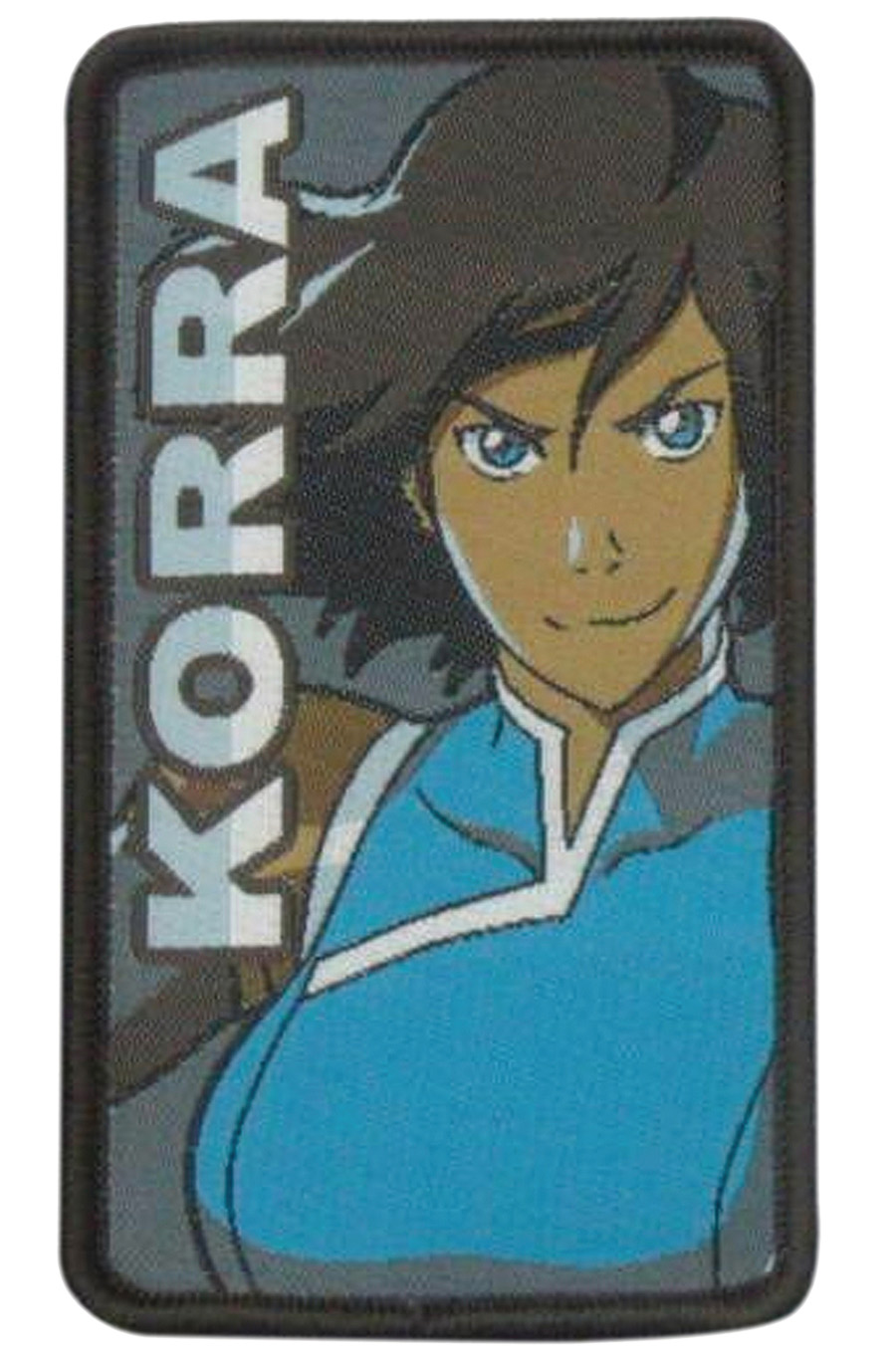 Legend Of Korra Patch - Korra