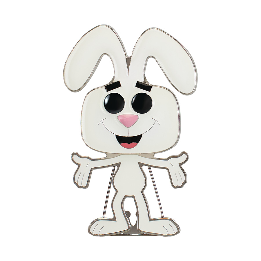 Loungefly x POP Ad Icons Pin - Trix Rabbit