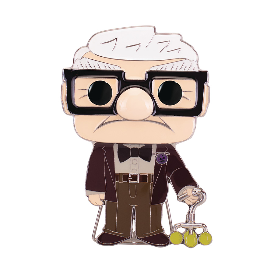 Loungefly x POP Disney Pixar Up Pin - Carl