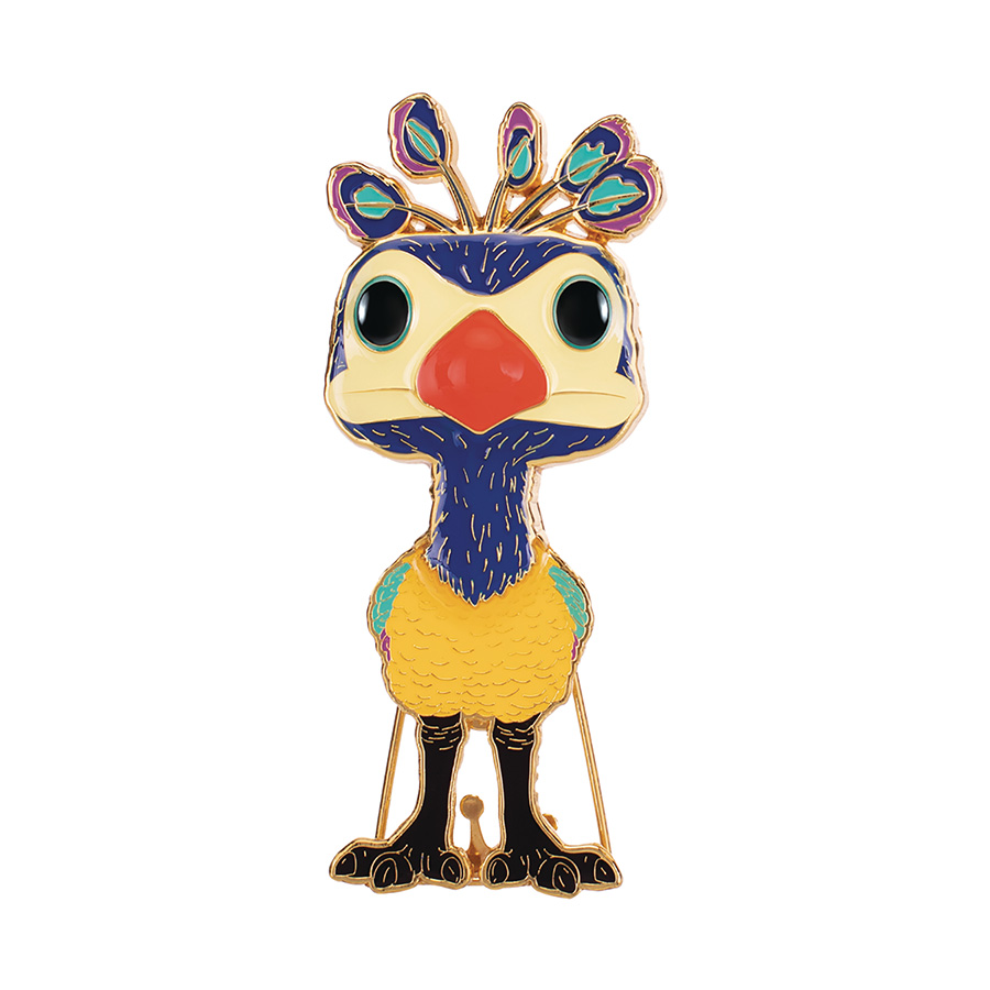 Loungefly x POP Disney Pixar Up Pin - Kevin