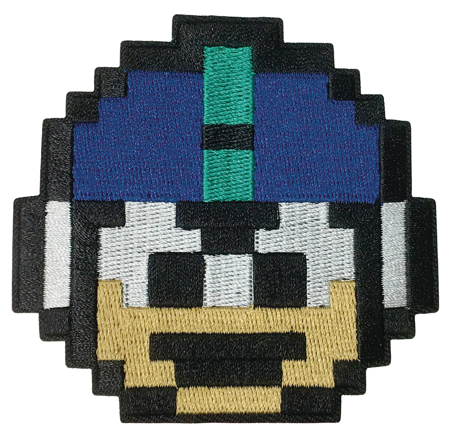 Mega Man Sprite Patch - 1-Up