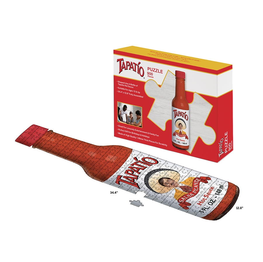 Tapatio 900-Piece Puzzle