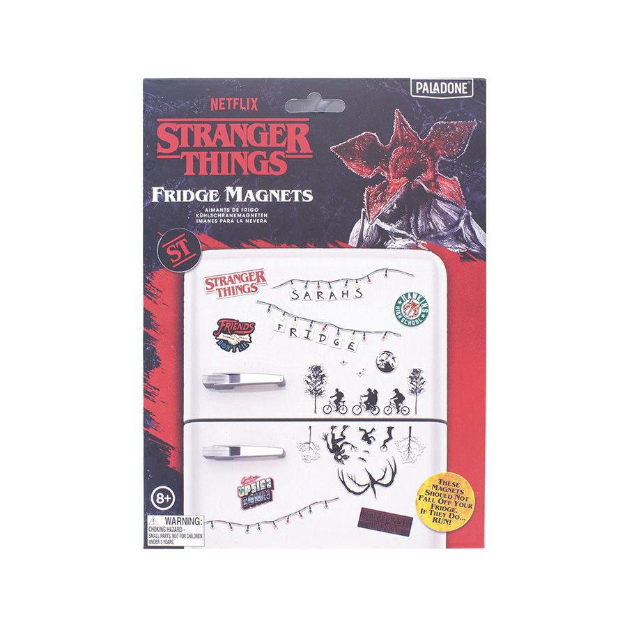 Stranger Things Magnets