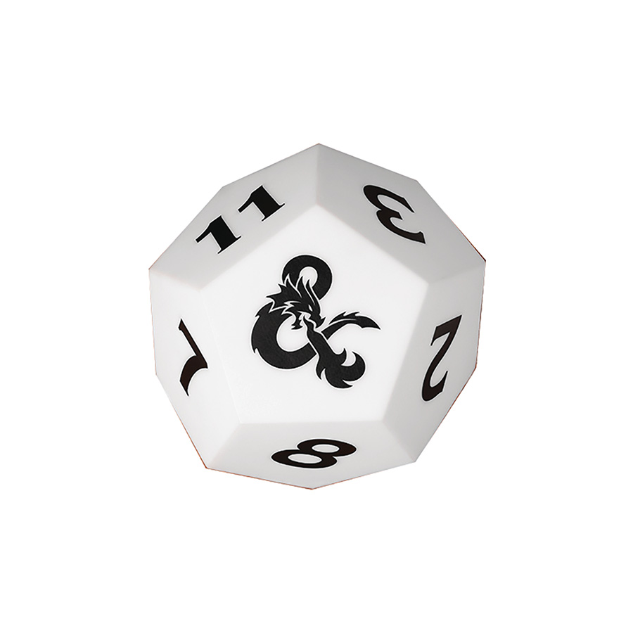 Dungeons & Dragons D12 Light