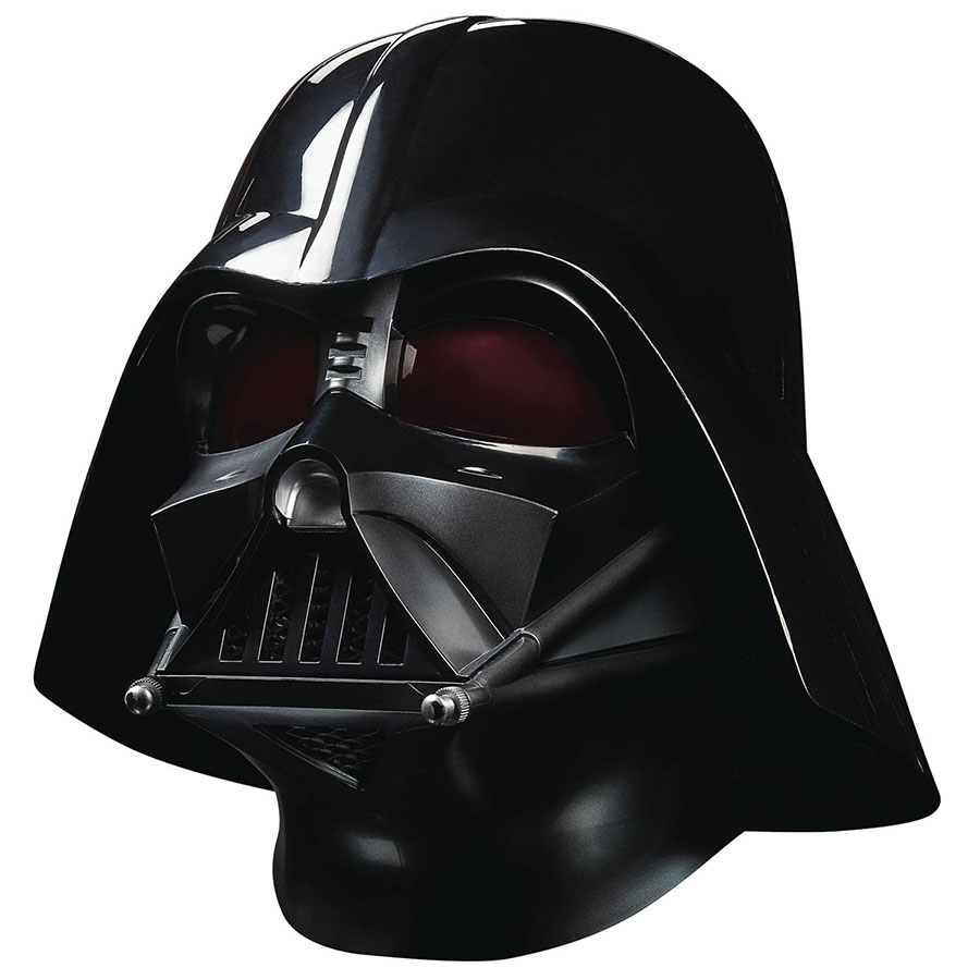Star Wars The Black Series Darth Vader Premium Electronic Helmet