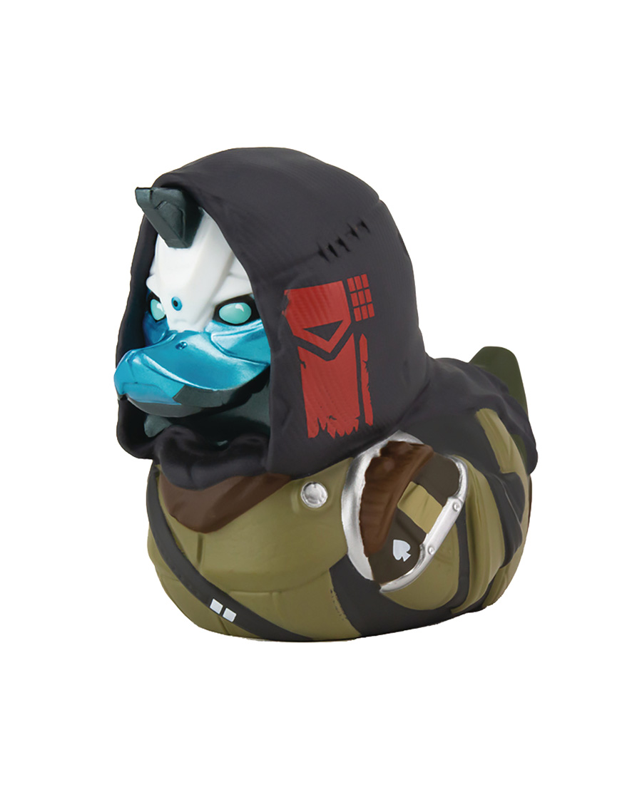 Destiny Cayde 6 Tubbz Collectible Duck