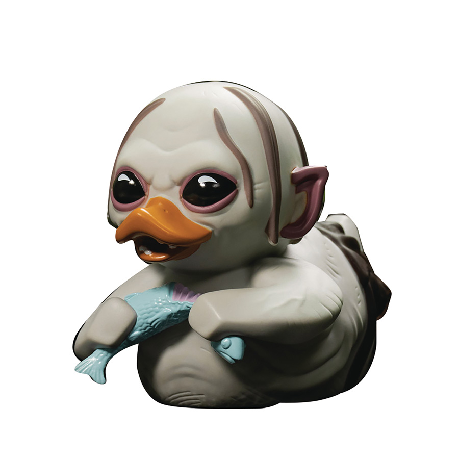 Lord Of The Rings Tubbz Collectible Duck - Gollum
