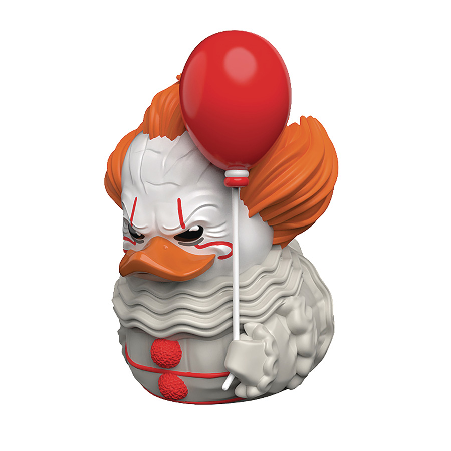 IT Pennywise Tubbz Collectible Duck
