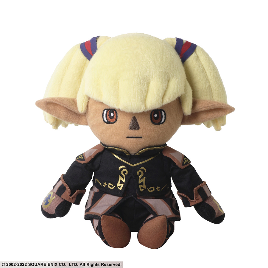 Final Fantasy XI Plush - Shantotto