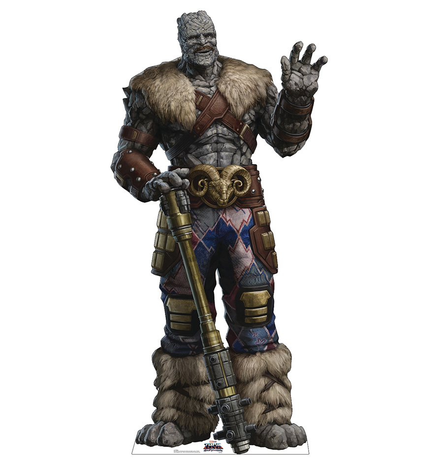 Thor Love And Thunder Life-Size Standee - Korg