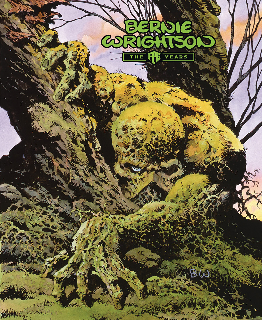 Bernie Wrightson The FPG Years HC Regular Edition
