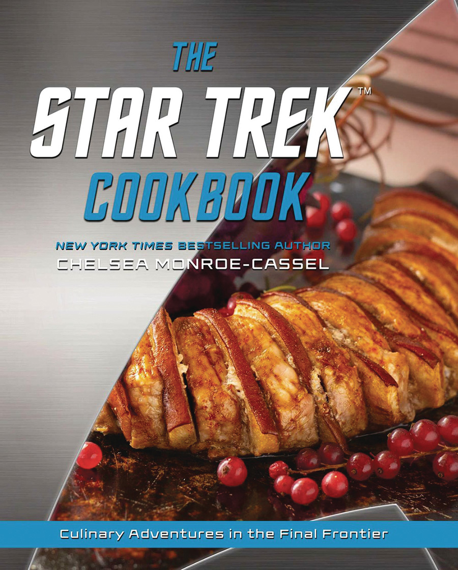 Star Trek Cookbook HC