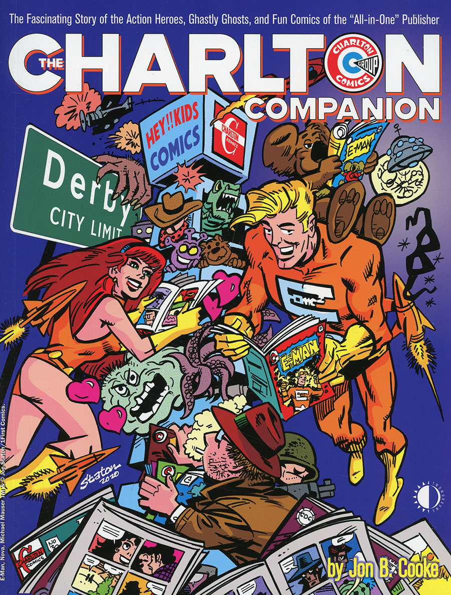 Charlton Companion SC