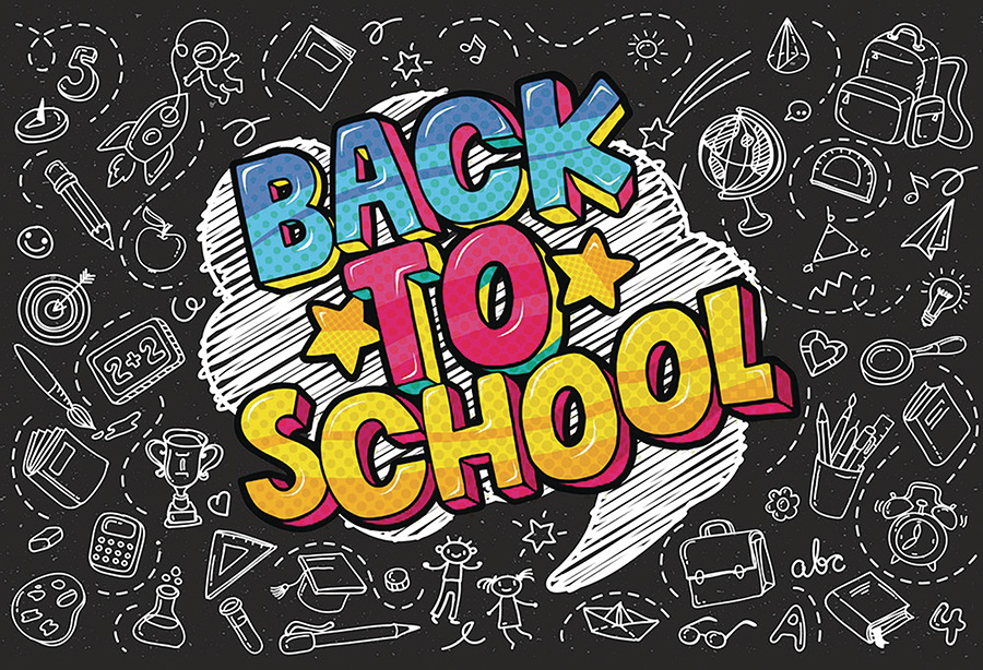 Dynamic Forces Back To School Multi-Publisher Starter Set