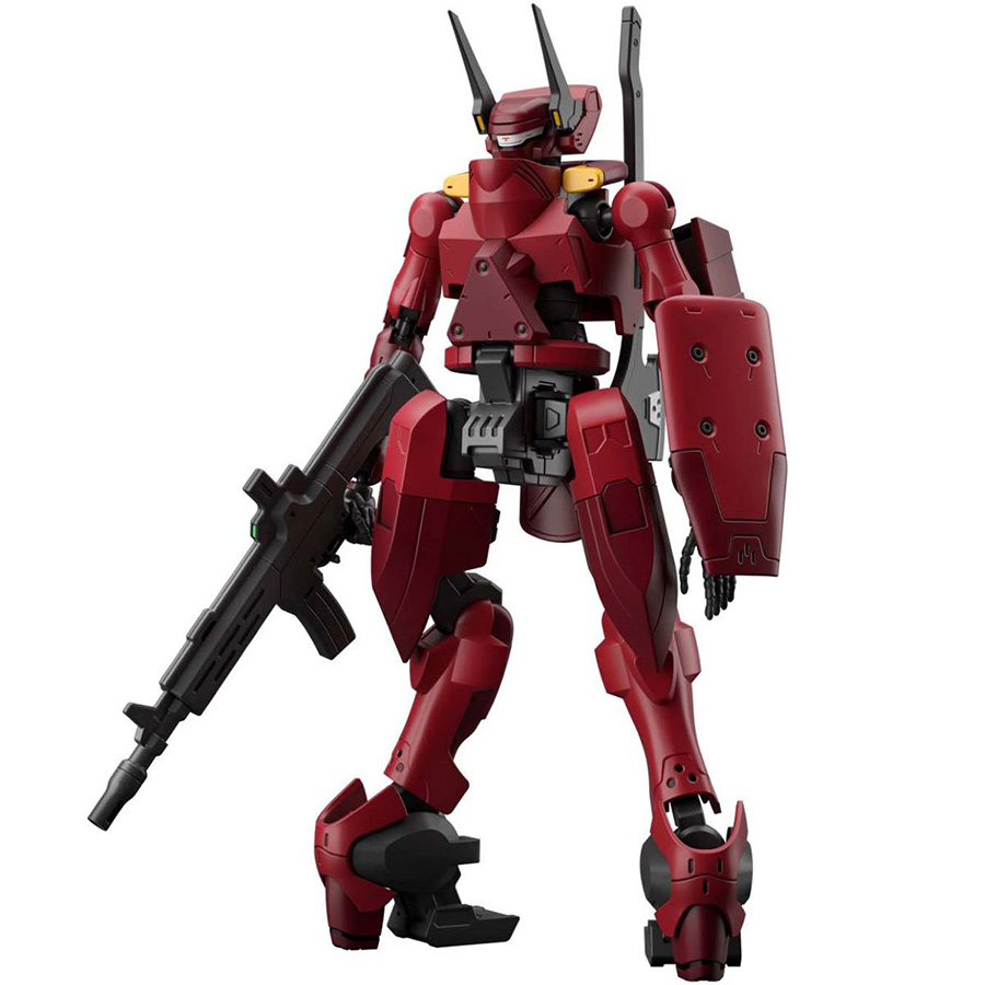AMAIM Warrior At The Borderline High Grade 1/72 Kit #07 Nyuren