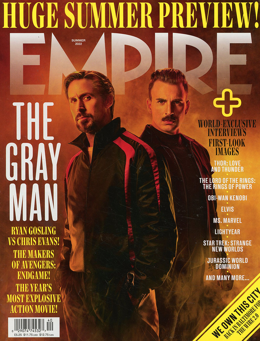 Empire UK #402 Summer 2022