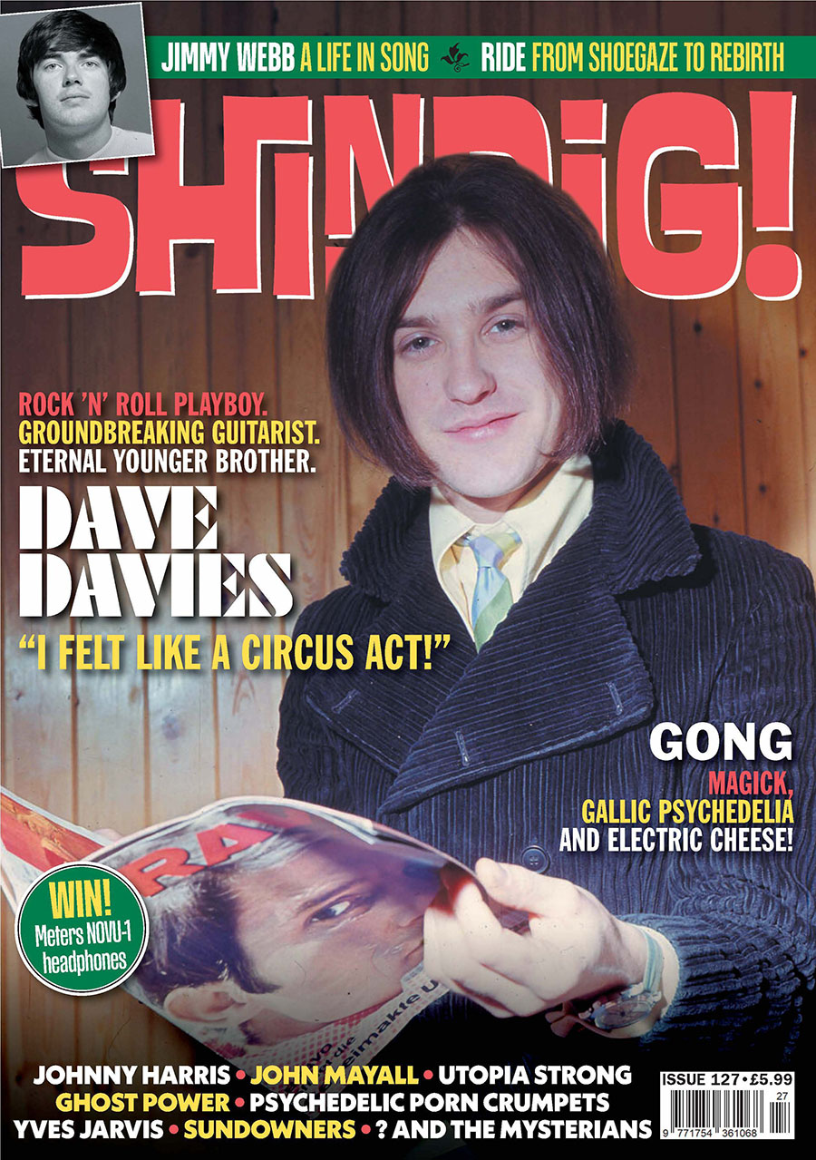Shindig #127 May 2022